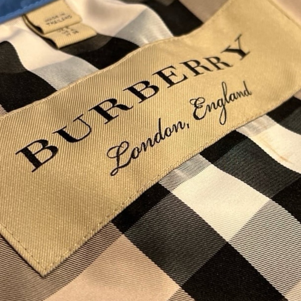 Burberry Coat